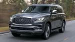 Infiniti QX80 5.6 2018 года